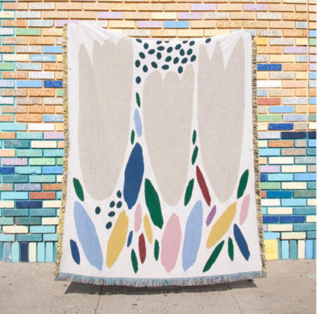 【希少】SLOWDOWN STUDIOブランケット