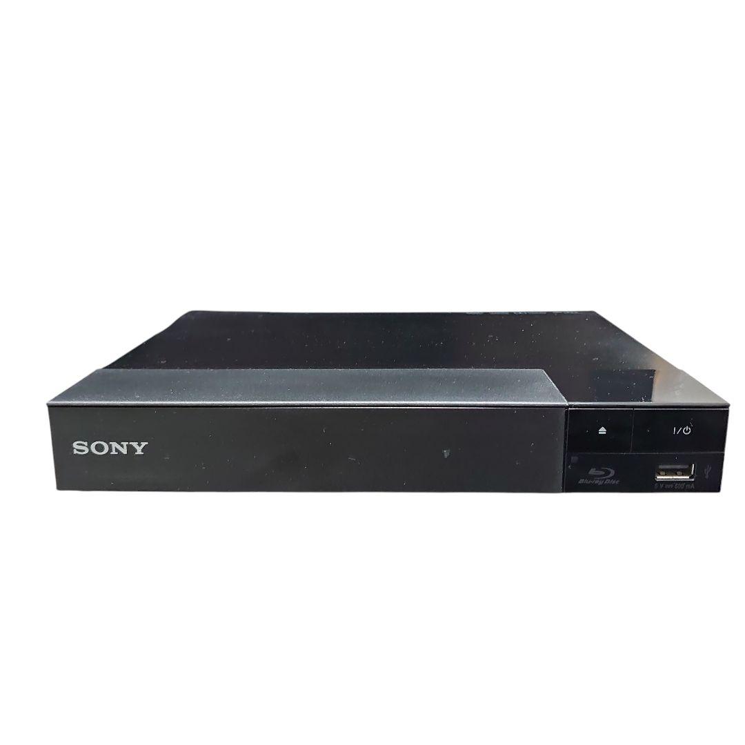 【美品】SONY Blu-rayプレーヤースタンダードモデル BDP-S1500