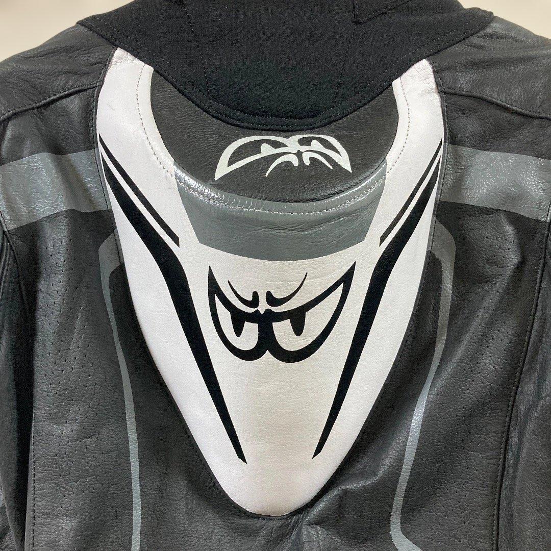 BERIK R2 レーシング革ツナギ LS1-171334N-BK