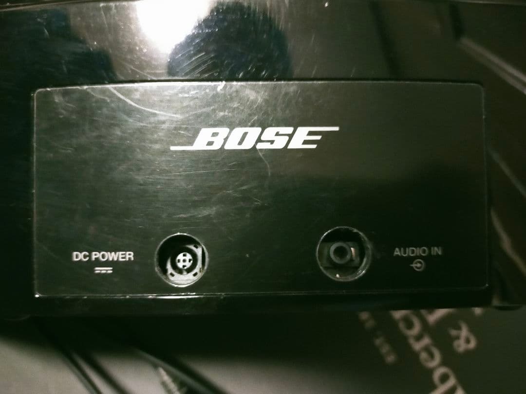 Bose スピーカー 本体