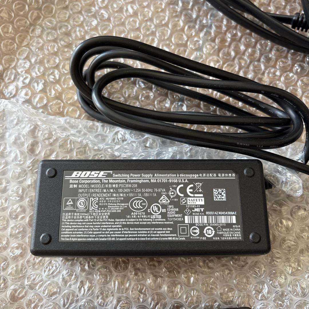 Bose スピーカー 本体