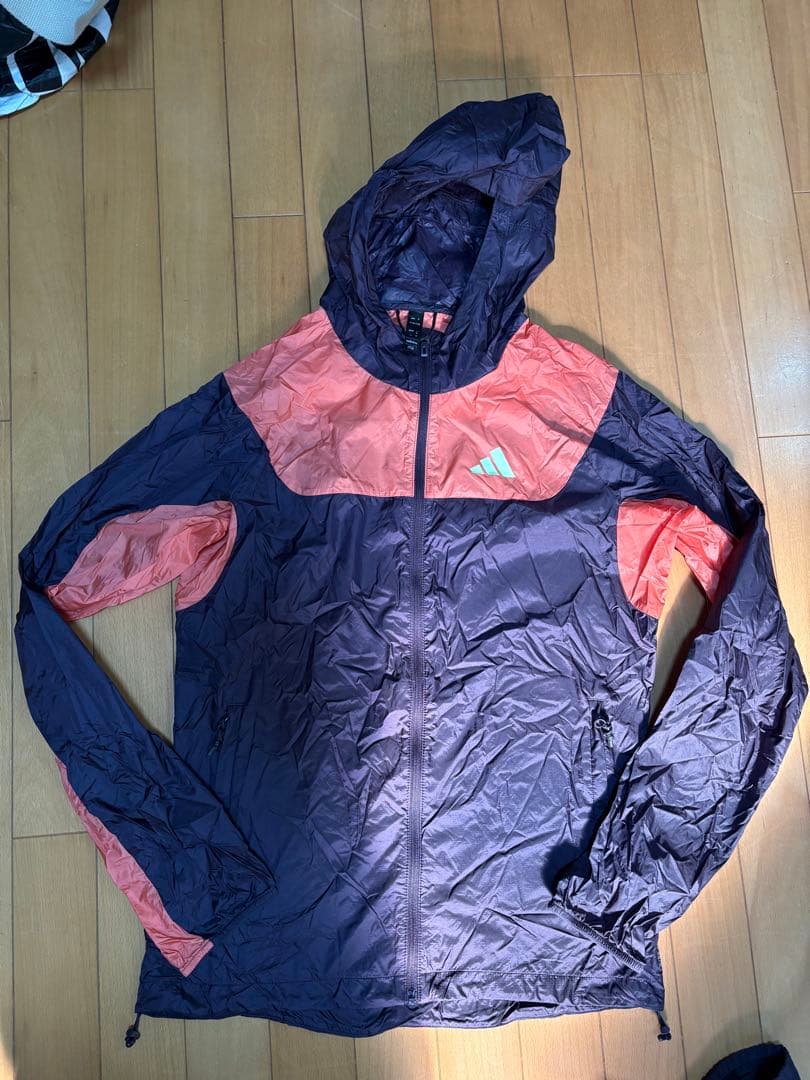 adidas アディゼロ　駅伝パックランニングウェア　アディオスプロ　タクミセン