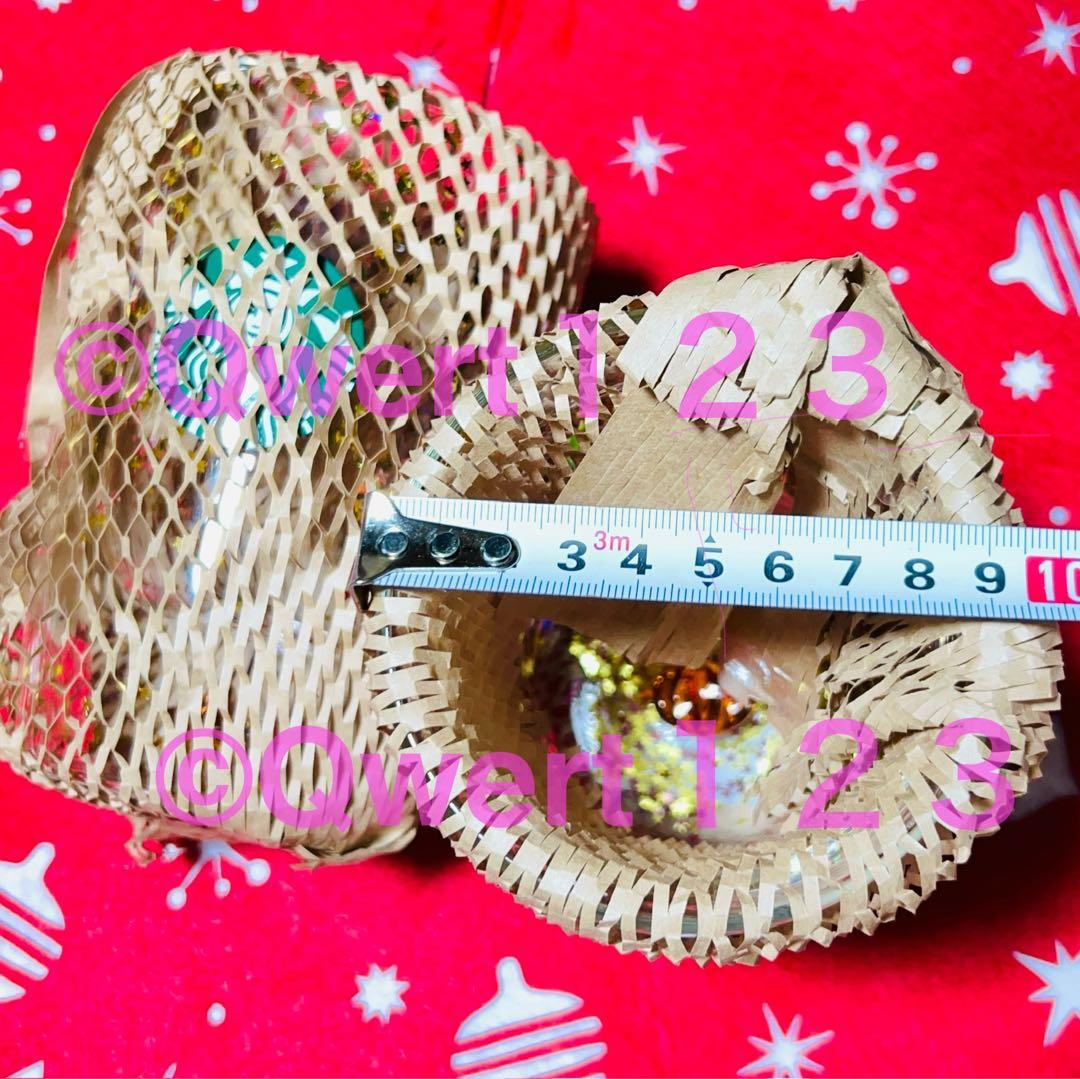 ［超レア・即完売品］ホリデー2025♡ダブルウォール耐熱グラススター　ペア♡