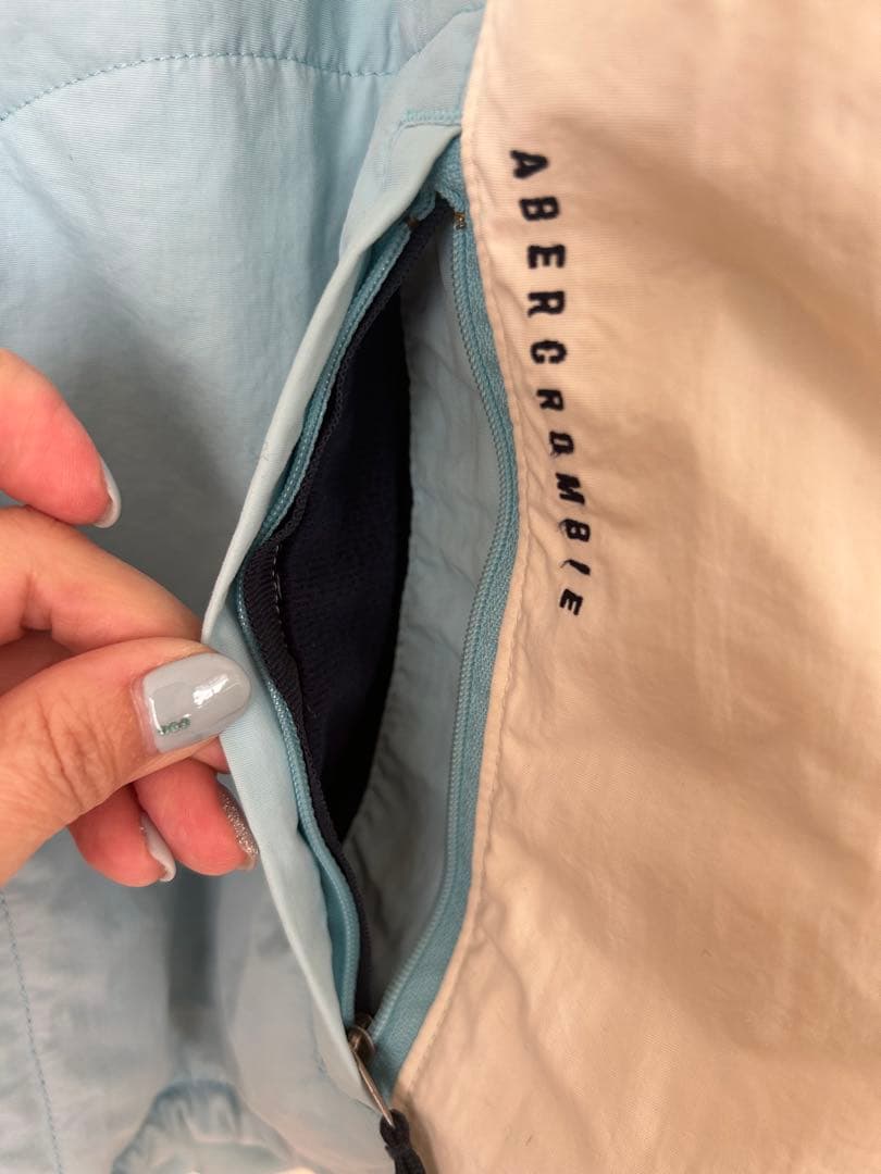 Abercrombie&Fitch アバクロ　スキーウェア　レディース