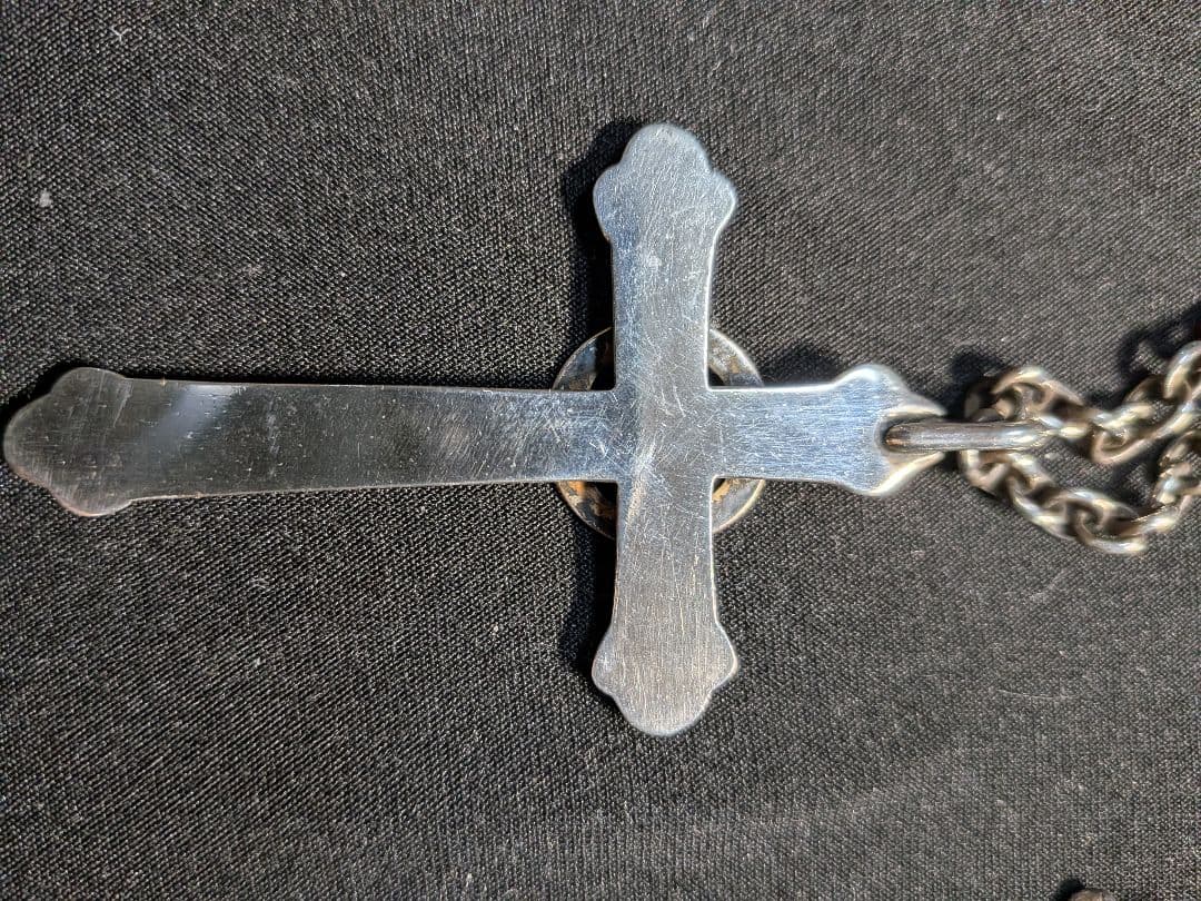 ホイールクロス　太丸ロングチェーン　セット