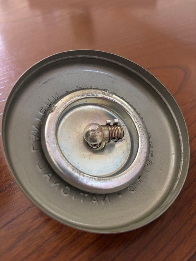 Nationalビンテージ ランタン