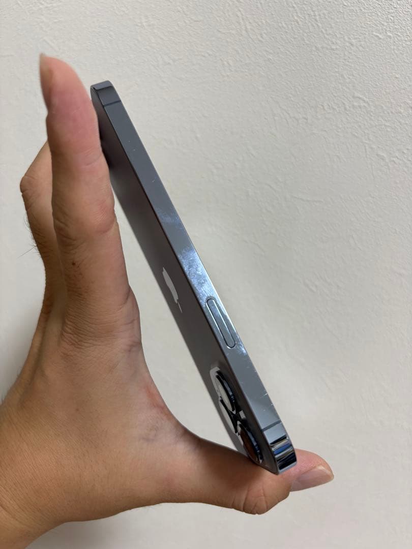 iPhone13promax 512GB シエラブルー バッテリー100%