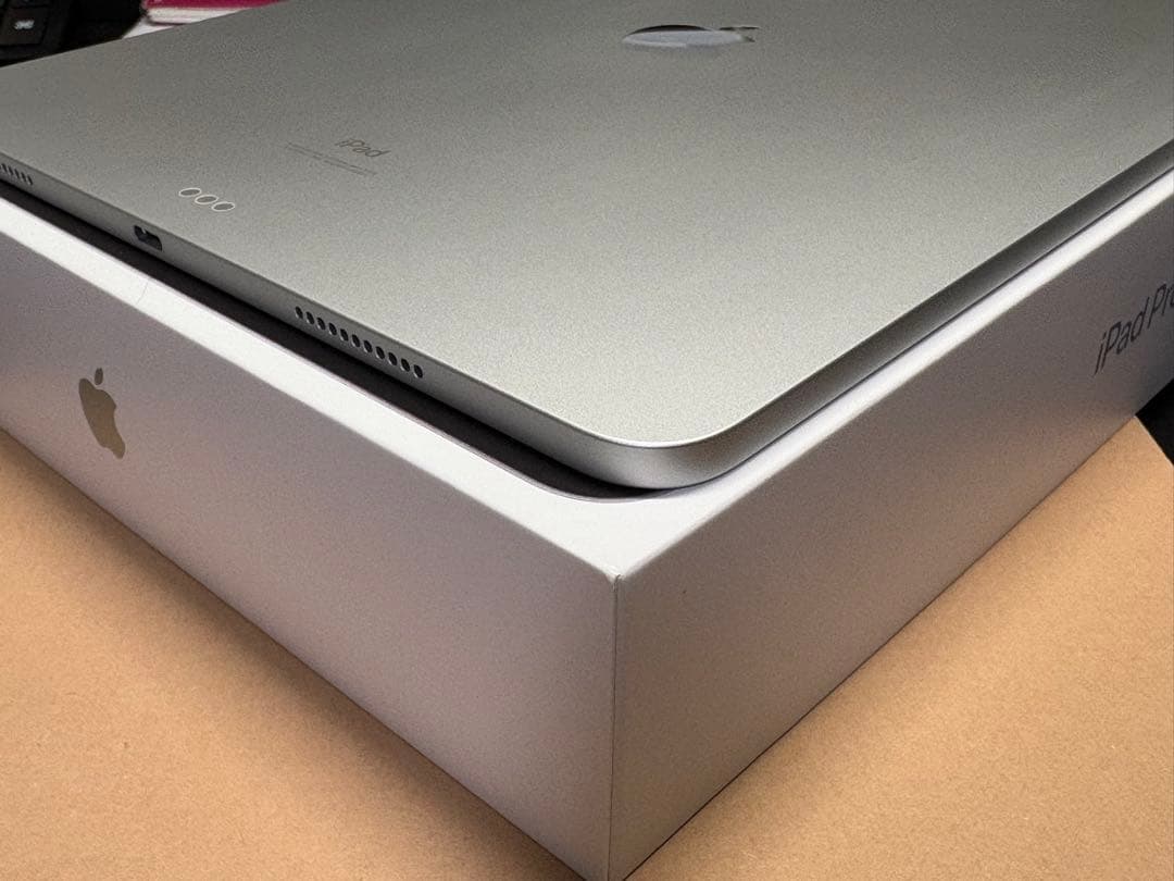 iPad Pro 12.9 第5世代 256GB ＋Apple Pencilなど