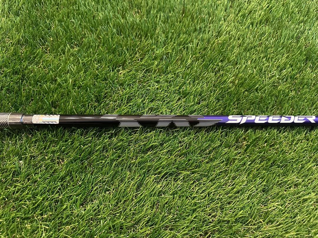 [未使用]エリート ドライバー 10.5°/スピーダー NX バイオレット50s