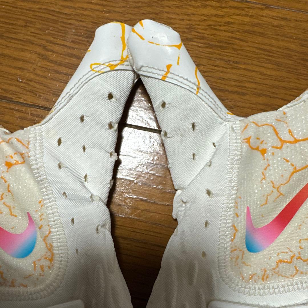 Nike アメリカンフットボールグローブ 2点セット