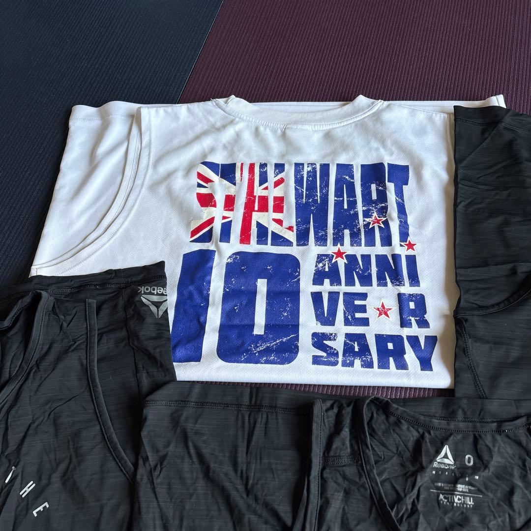 レスミルズウェア