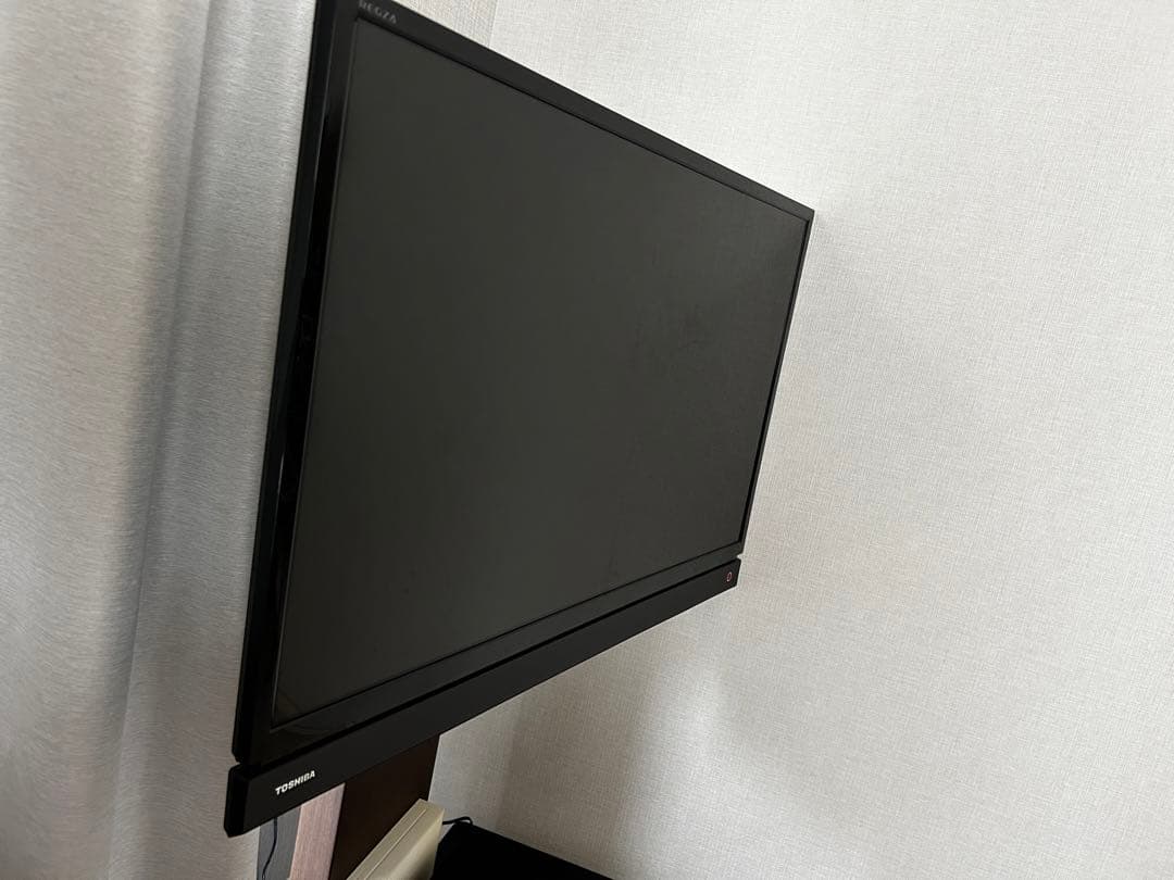 【SALE/美品】リモコン付　東芝REGZA 液晶テレビ 32インチ