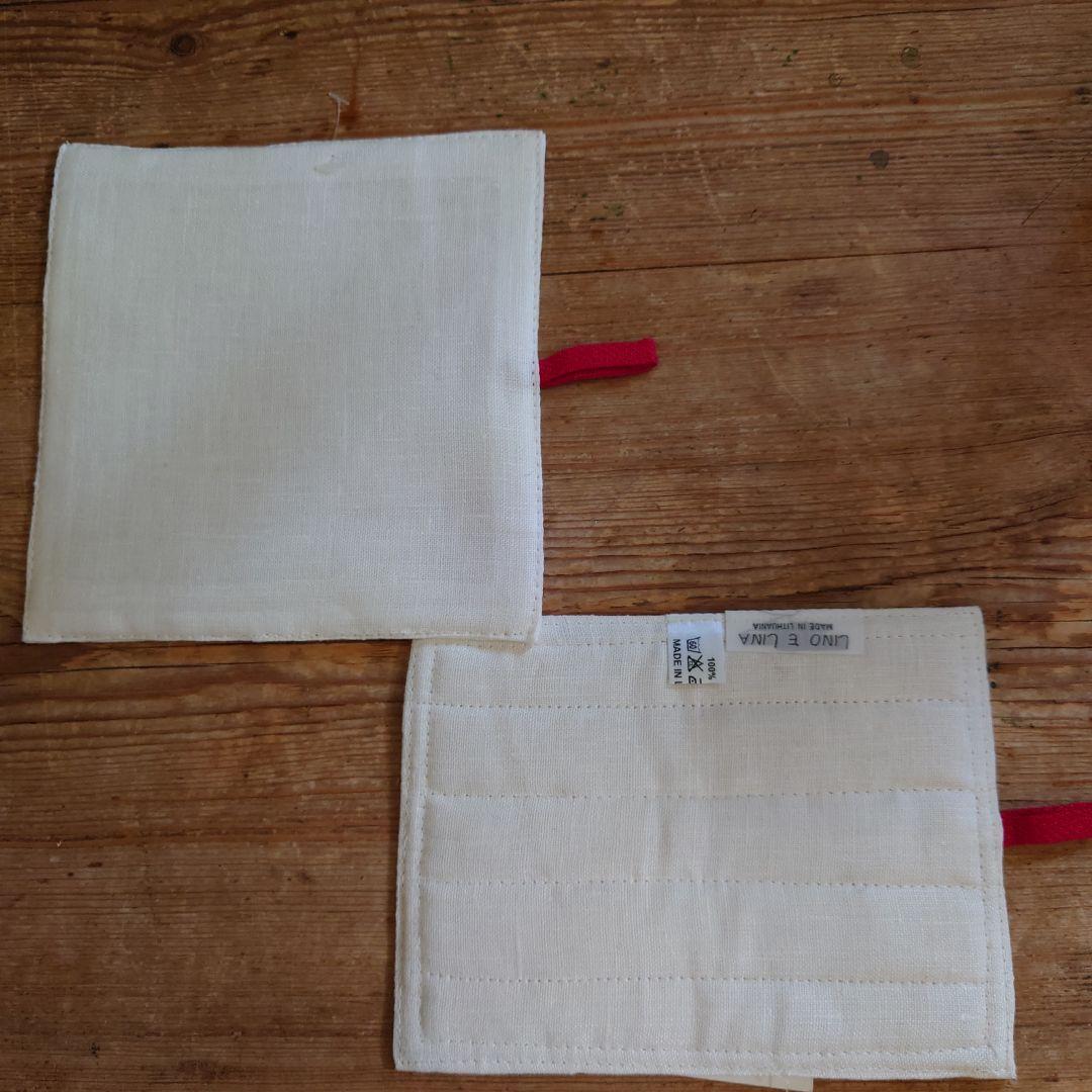 Lino e Lina　 リネンクロス他　9 点