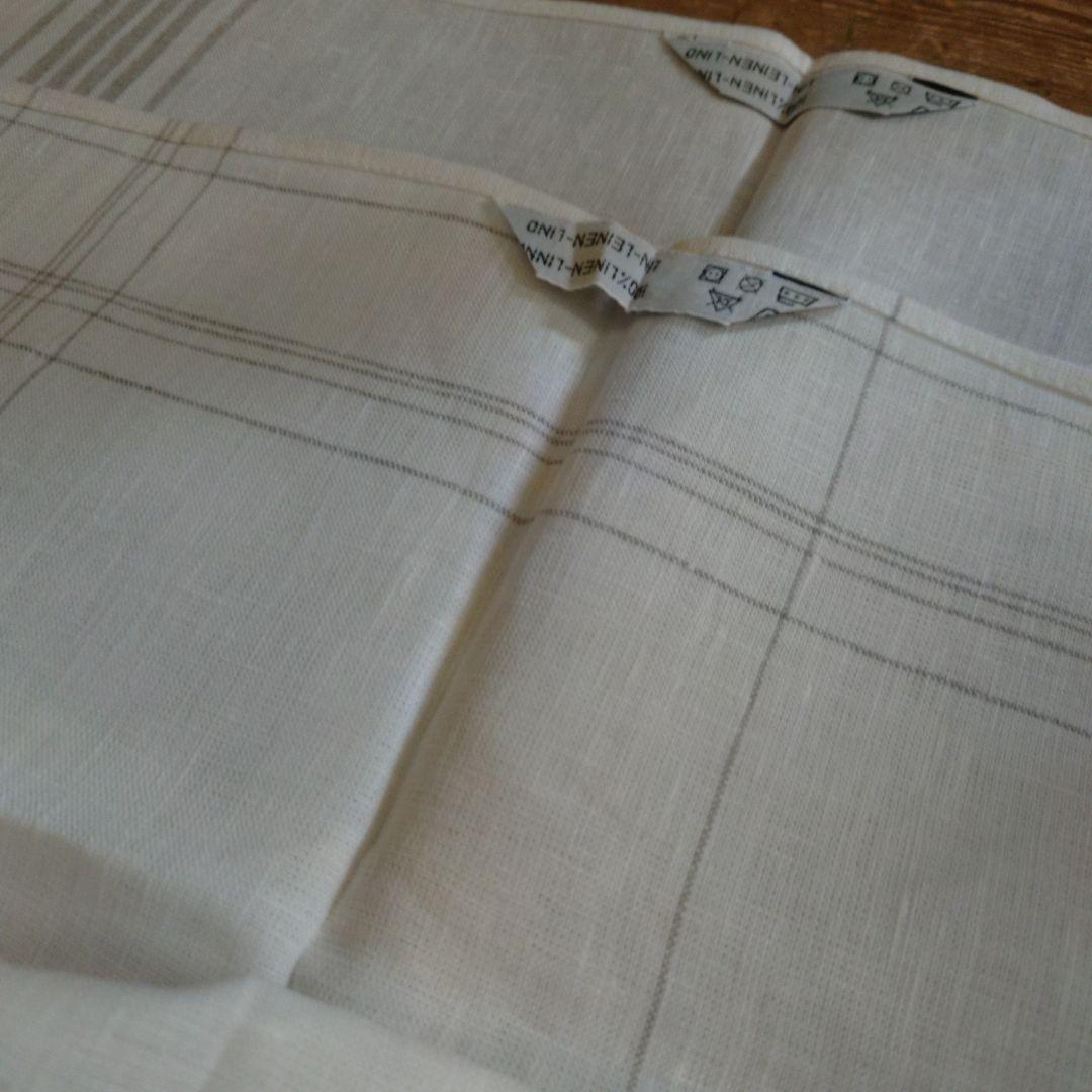 Lino e Lina　 リネンクロス他　9 点