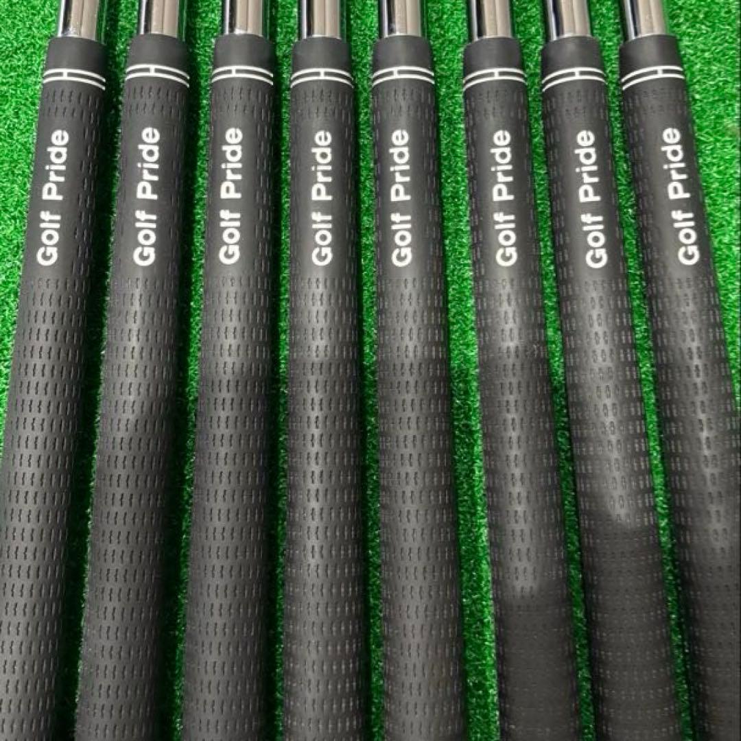 モーダスツアー システム3 125X 3~Pw 52 ° 9本セット