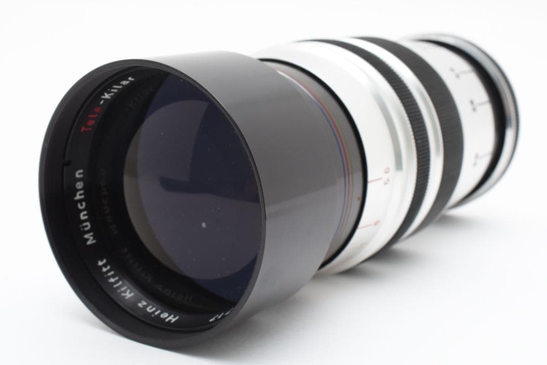 キルフィット テレキラー 300mm F5.6 C ライカLマウント レンズ