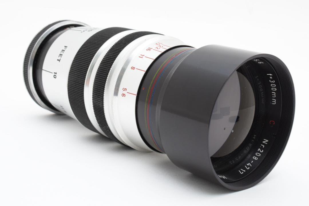 キルフィット テレキラー 300mm F5.6 C ライカLマウント レンズ