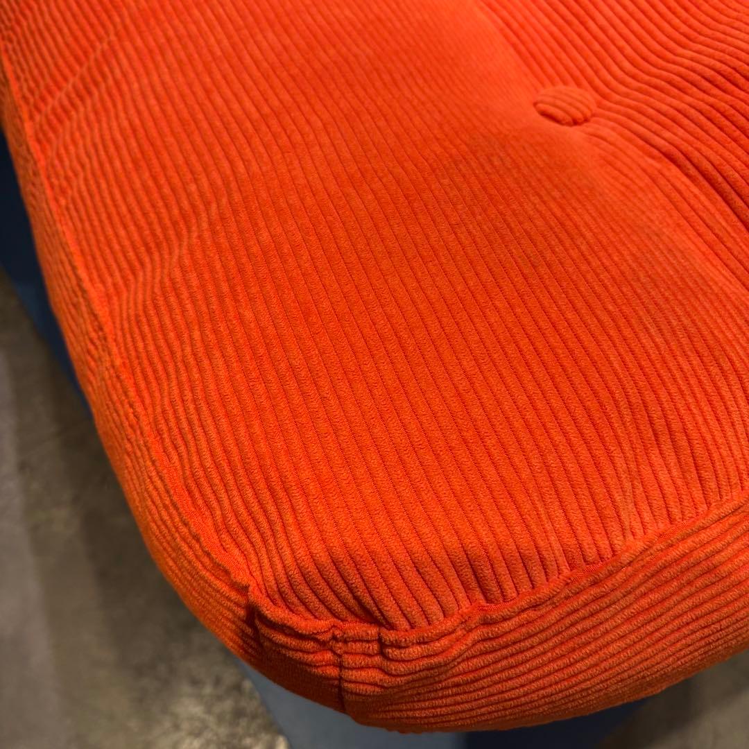 ［《新品◆未開封》］イケア ディヴリンゲ 回転パーソナルチェア オレンジ