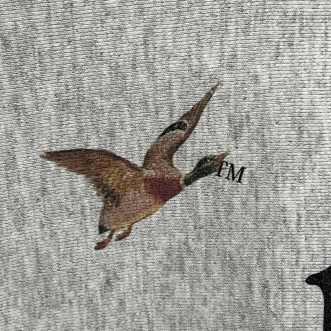 ブルック 新品未使用 裏起毛 トレーナー M