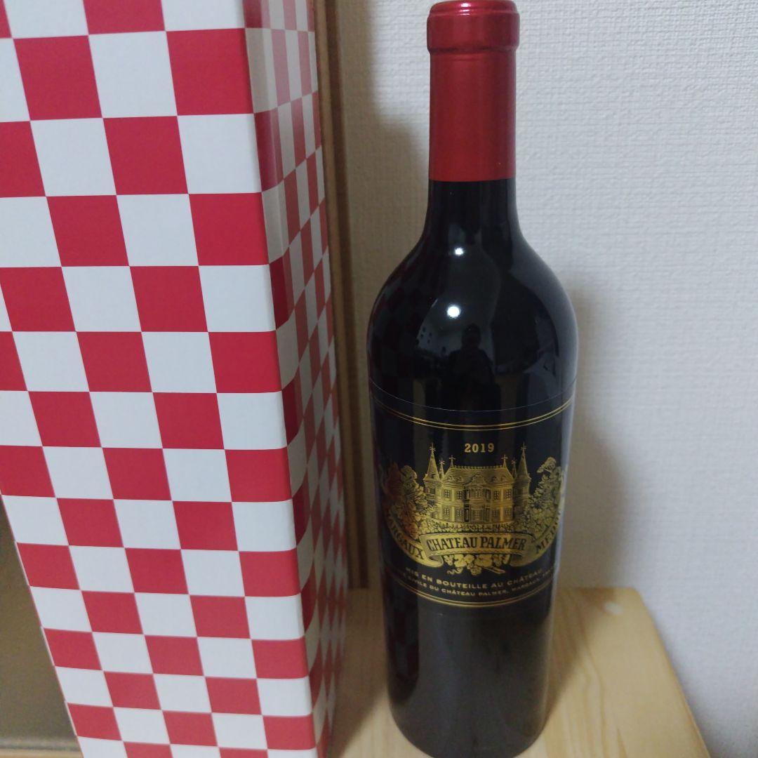 ken2　Chateau Palmer 2019 赤ワイン 750ml