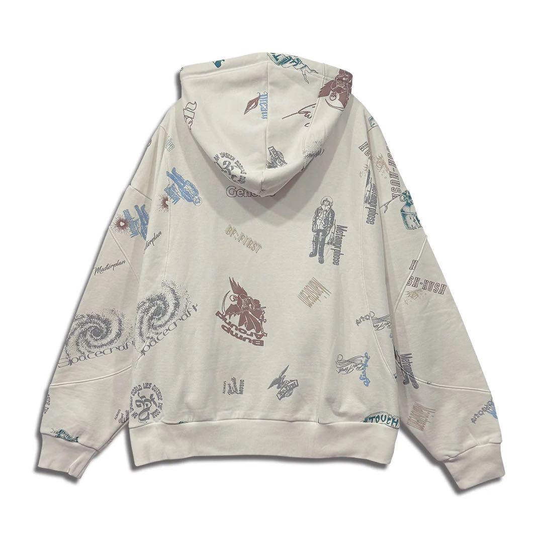 2:BE BE:FIRST DOME TOUR パーカー Mサイズ