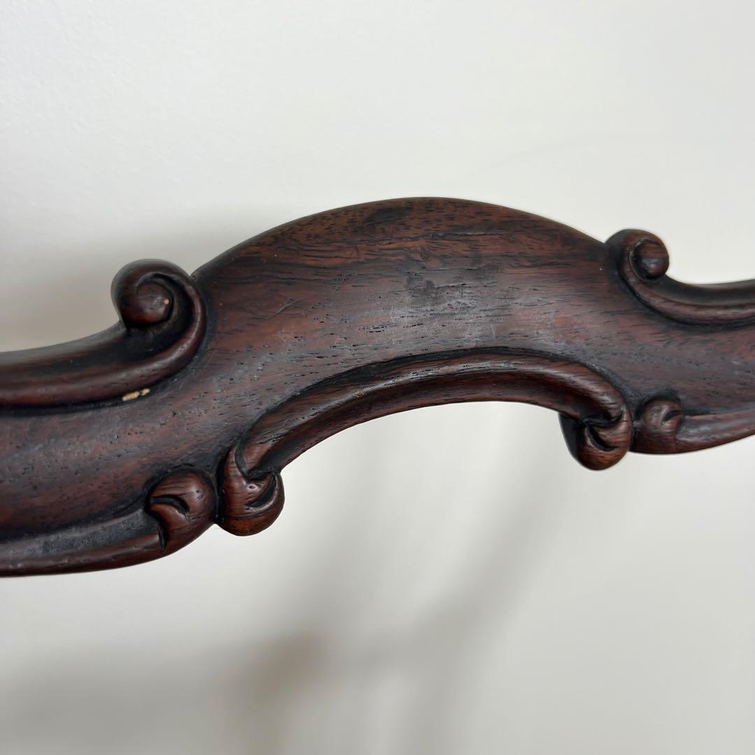 【おまとめ割有】アンティーク　サロンチェア　ヨーロッパ家具