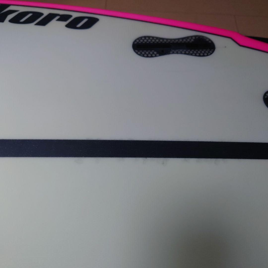 TOKOROサーフボード【新品未使用品】