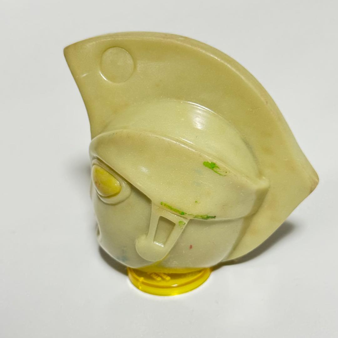 J*K様 ウルトラマンAエース フィギュア ブルマァク 面とれ