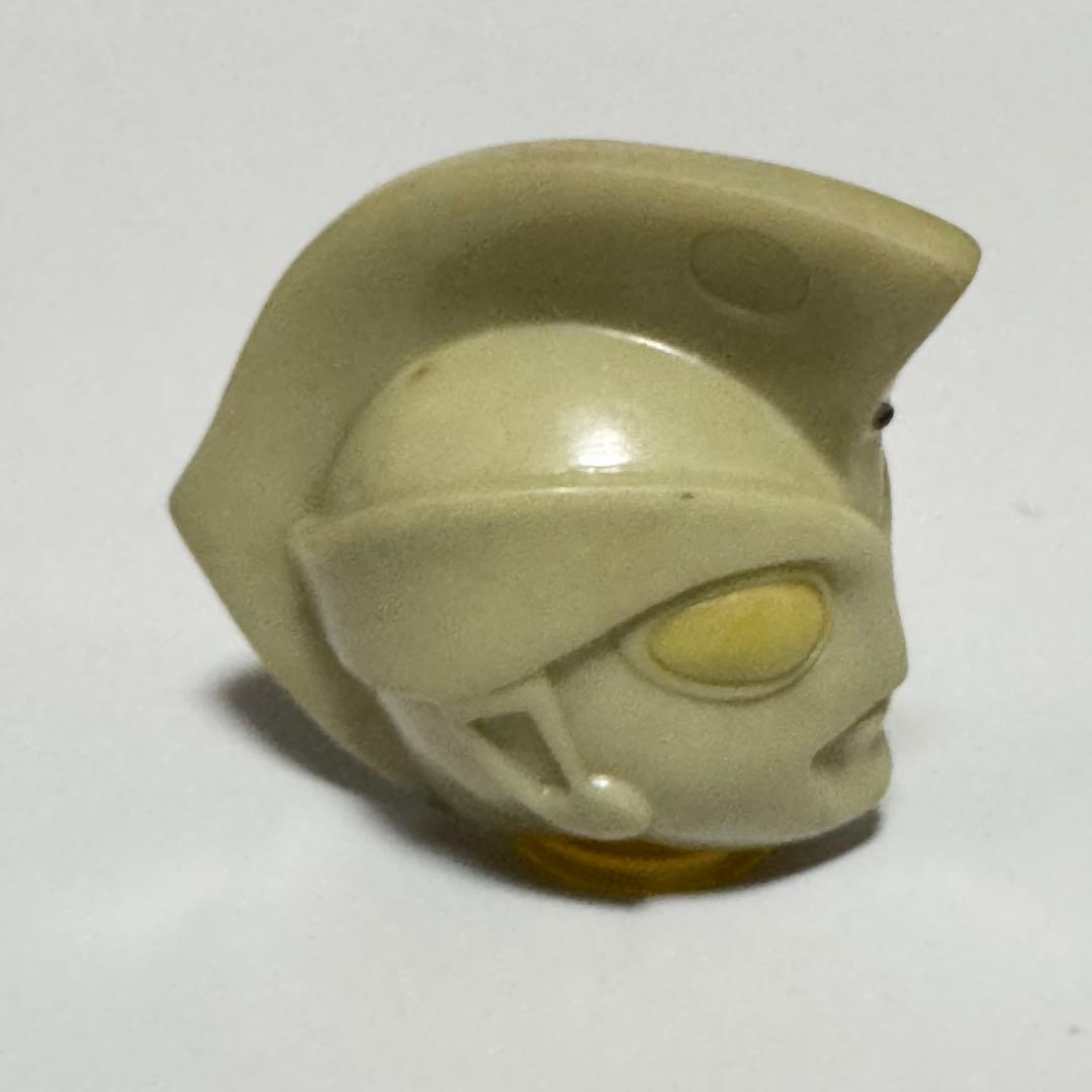 J*K様 ウルトラマンAエース フィギュア ブルマァク 面とれ