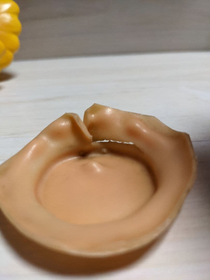 こっちの方が激レア！！ひょっこりひょうたん島ライオン(黄色)貯金箱当時品十八銀行