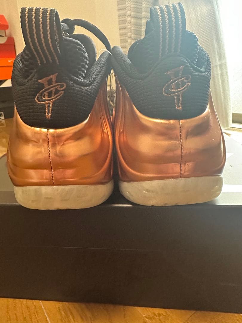 NIKE エアフォームポジットワン “ COPPER” 2024