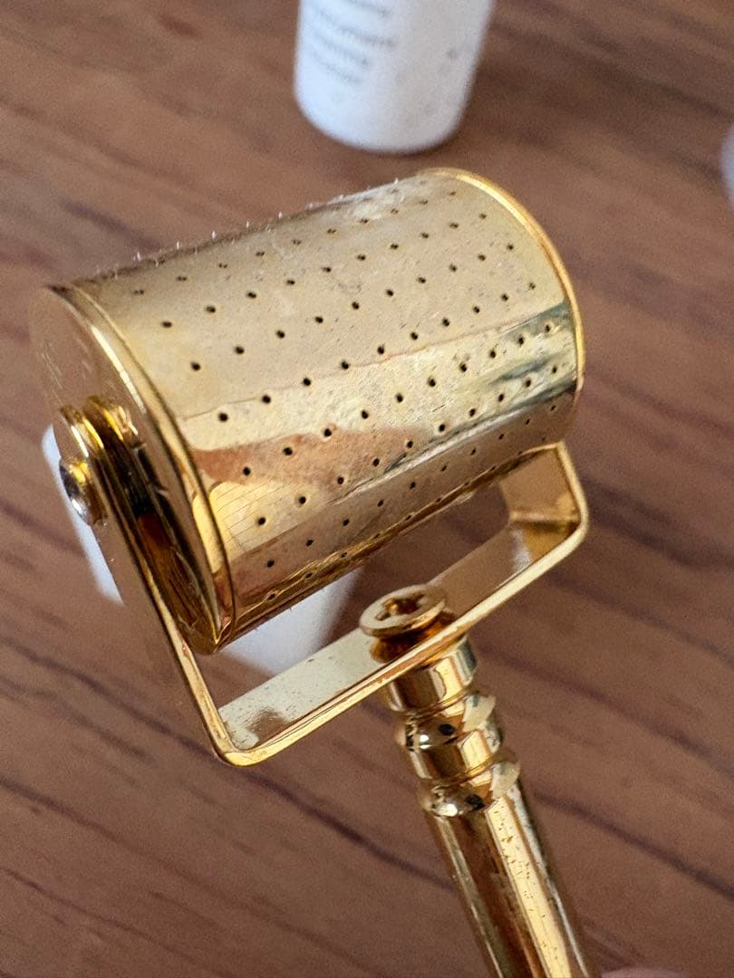 エンビロン　DFモバイル　美顔器　ゴールドコスメティック　ロール