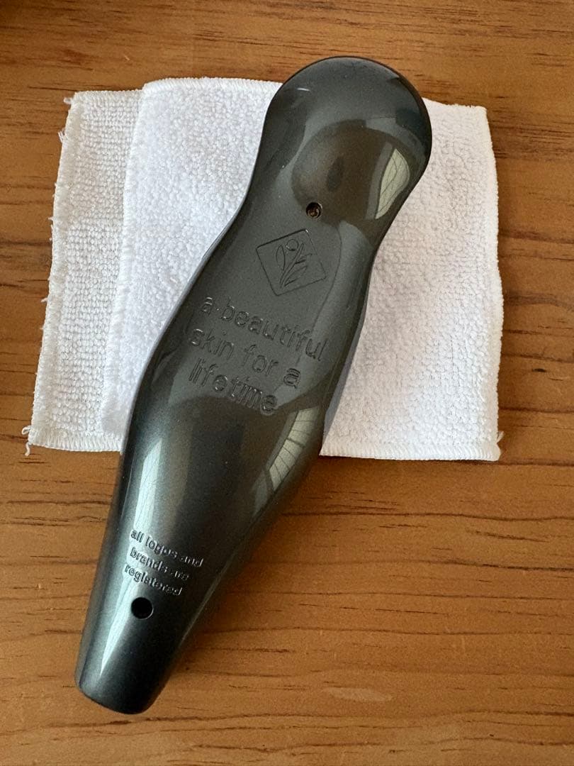 エンビロン　DFモバイル　美顔器　ゴールドコスメティック　ロール