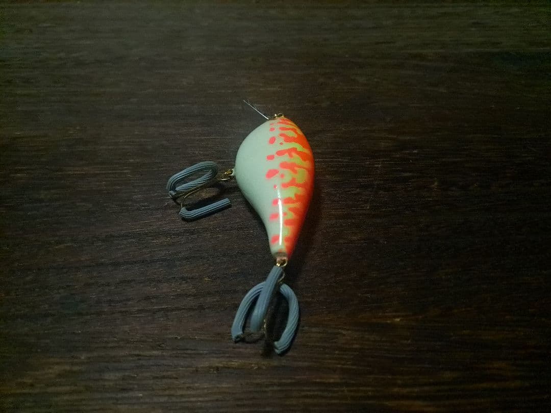 バルサ50　オリジナル　オリジナルサイズ　ピンクコーチ　オリオリ　フグ