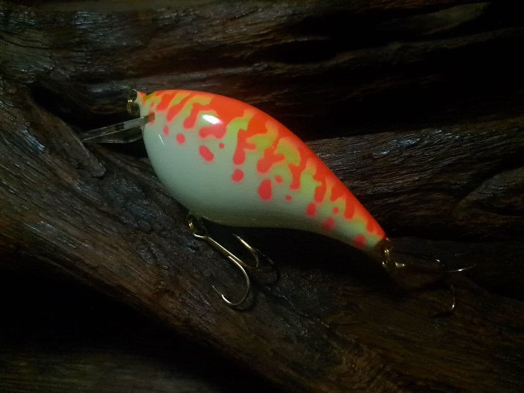 バルサ50　オリジナル　オリジナルサイズ　ピンクコーチ　オリオリ　フグ