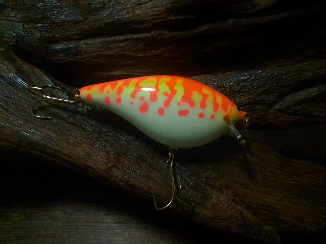 バルサ50　オリジナル　オリジナルサイズ　ピンクコーチ　オリオリ　フグ