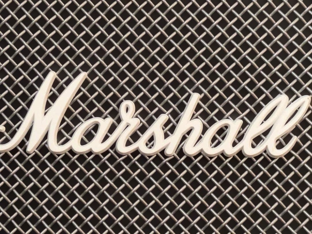 Marshall KILBURN II Black 国内正規品 美品！価格応談！
