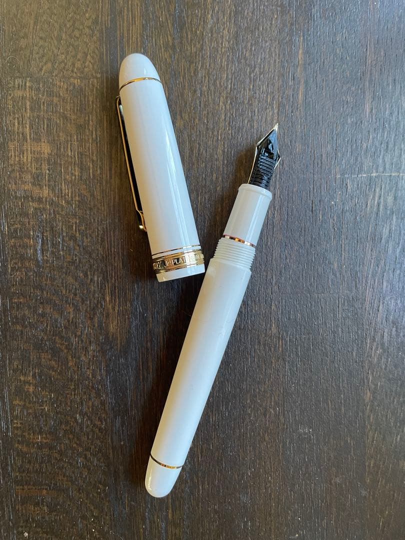 プラチナ万年筆　#3776 センチュリー