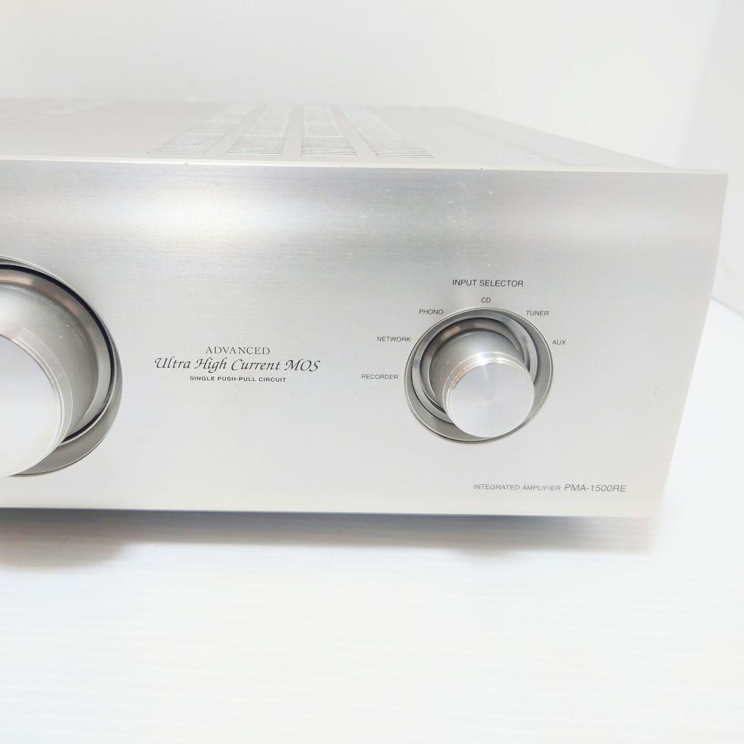 PMA-1500RE 100V プリメインアンプ オーディオ機器 ジャンク