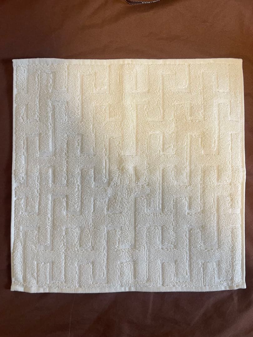 【新品未使用】エルメスハンカチタオル