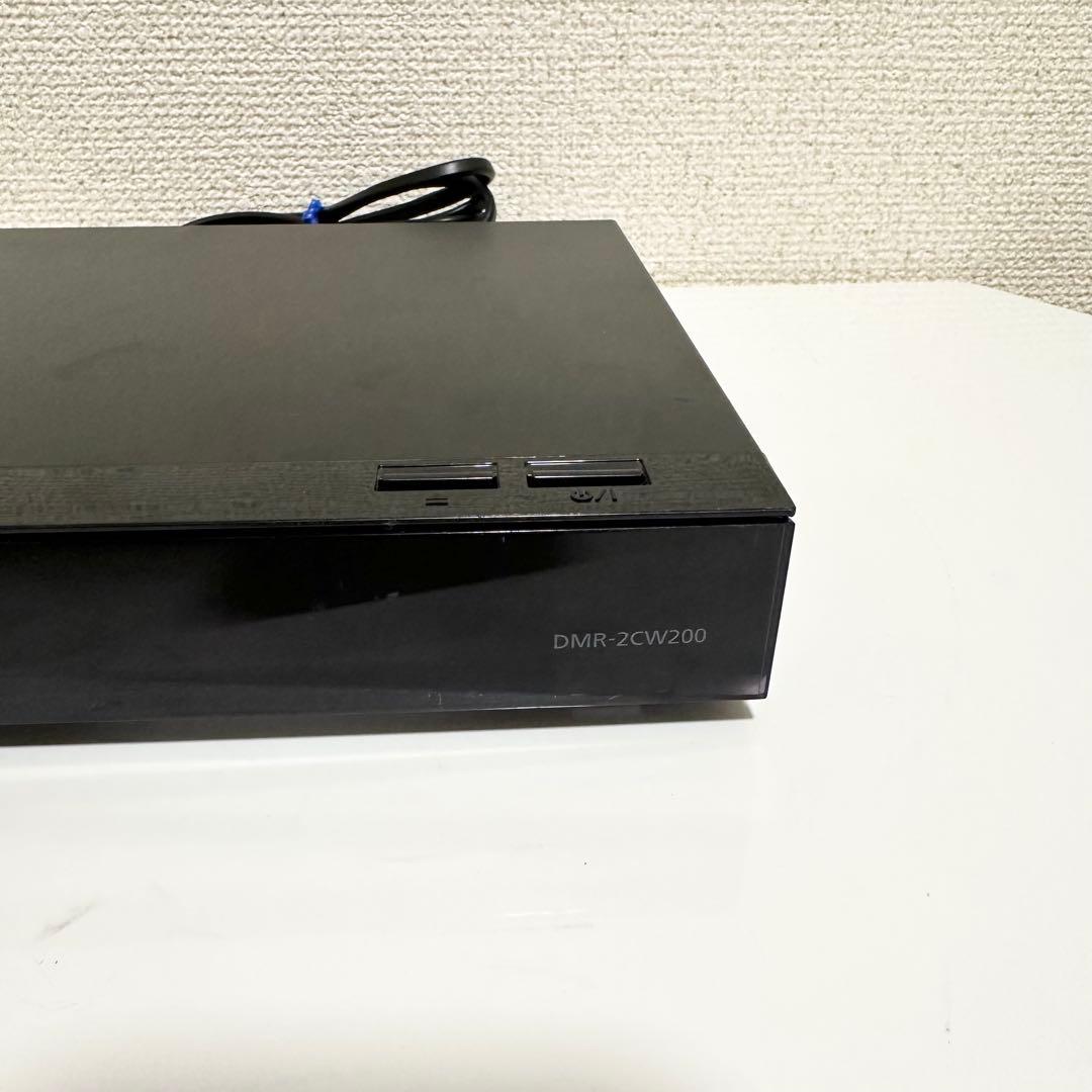 Panasonic ブルーレイレコーダー DMR-2CW200 2021年製