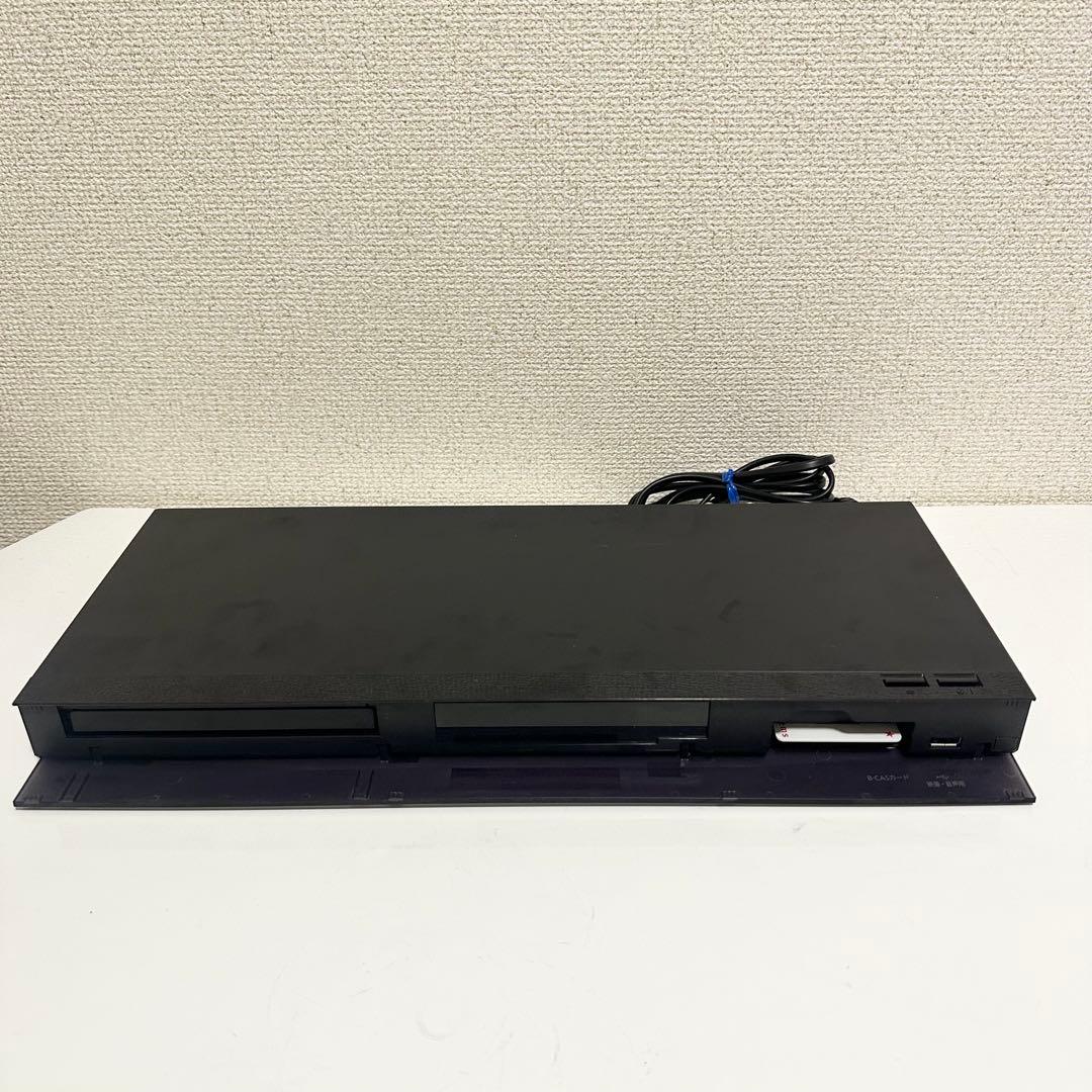 Panasonic ブルーレイレコーダー DMR-2CW200 2021年製