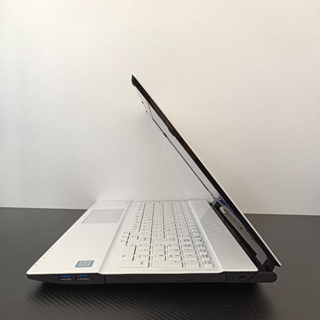 NEC ノートPC i7 Windows11 SSD メモリ16GB WIFI