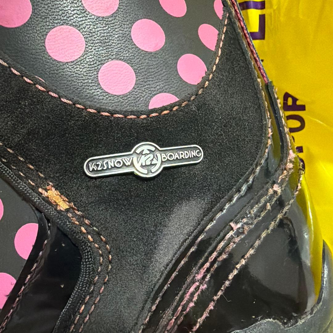 スノーボード　ブーツ