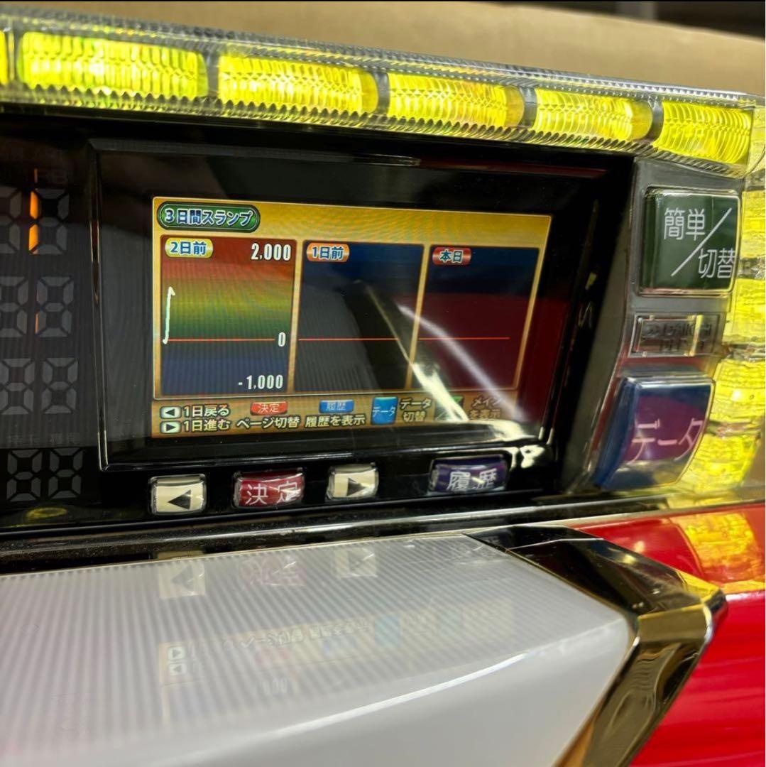 6号機 スマスロ ようこそ実力至上主義の教室へ 実機 家庭用フルセット！