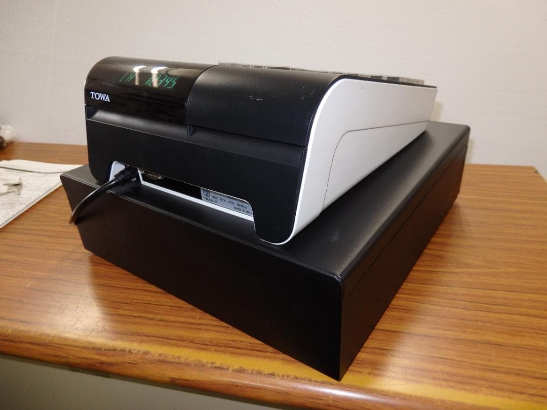 設定無料 SX-150 Ⅱ 高機能レジ 複数税率対応 スマホ連携 250914