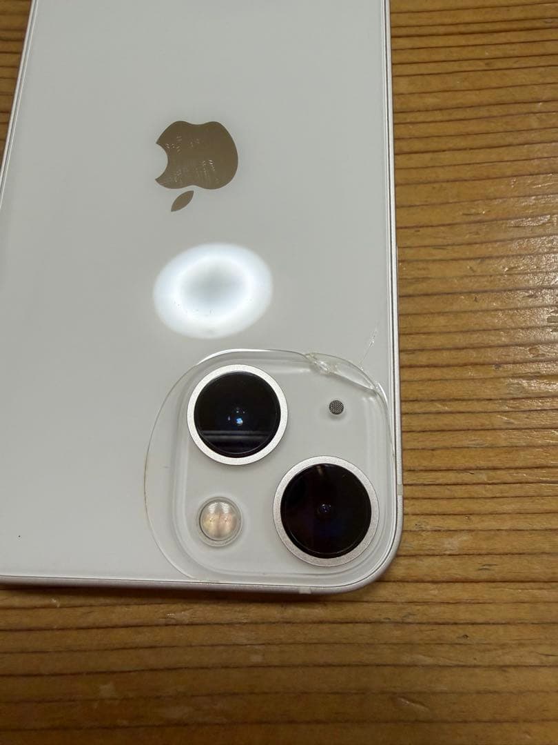 Apple iPhone 13 mini 512GBスターライト　SIMフリー