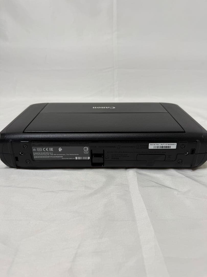 キヤノン　モバイルプリンタ　TR153