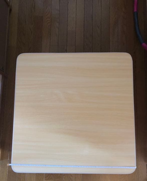 お値下げ！こたつ正方形 ※リバーシブル【送料込み】おまけ有