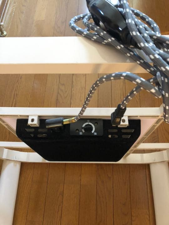 お値下げ！こたつ正方形 ※リバーシブル【送料込み】おまけ有